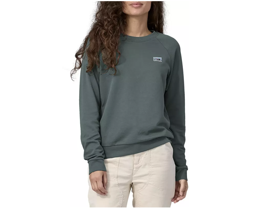 Patagonia Women's Regenerative Organic Certified Cotton Essential Pullover